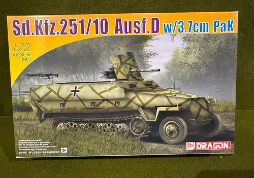 Dragon 7280 kfz 251 - dragon,