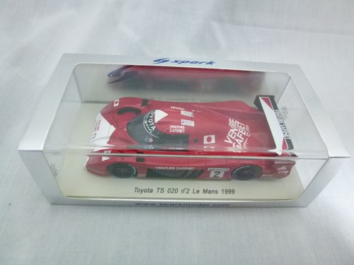 Spark toyota 020 2 - spark, 1:43