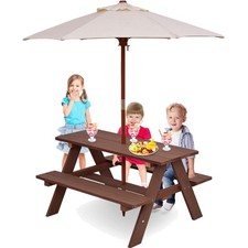 Kindersitzgruppe Gartenset mit