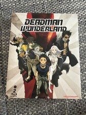 Deadman Wonderland - (mit OVP)