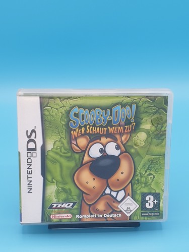 Scooby doo wer - wer, wem