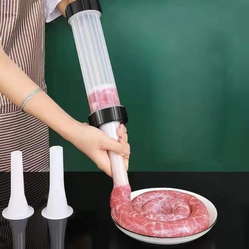 Wurstfüller wurstpresse - wurstfüller,