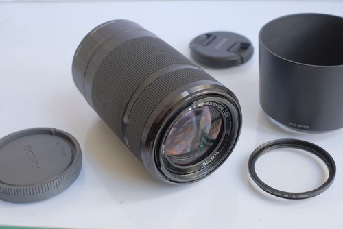 Sony sel55210 210mm - sony,