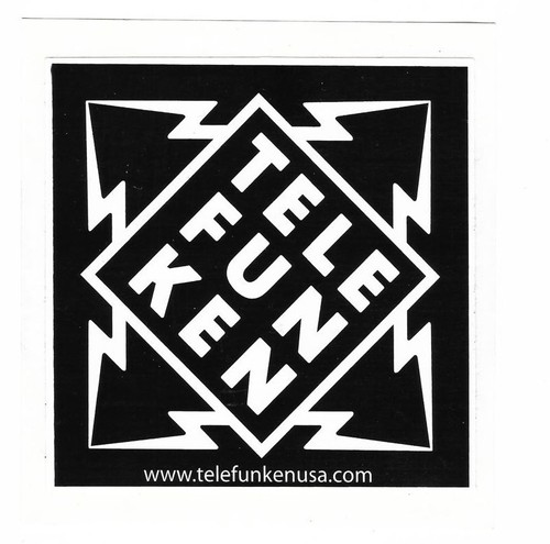 Telefunken effekt effects - effekt,