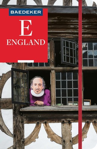 Baedeker reiseführer england - baedeker,
