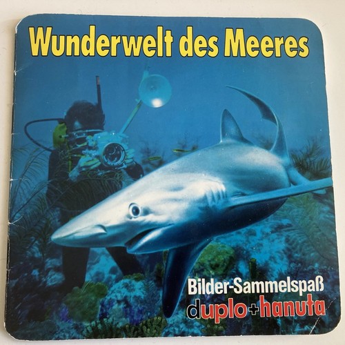Ferrero sammelalbum wunderwelt - ferrero,