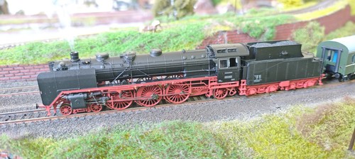 Piko 50684 dampflokomotive - dampflokomotive, br