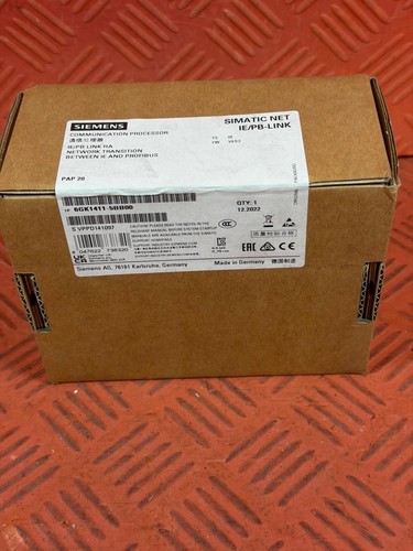 Siemens 6gk1 411 5bb00 - 6gk1, 411-5bb00