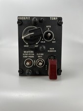 F-104G Starfighter - Cockpit