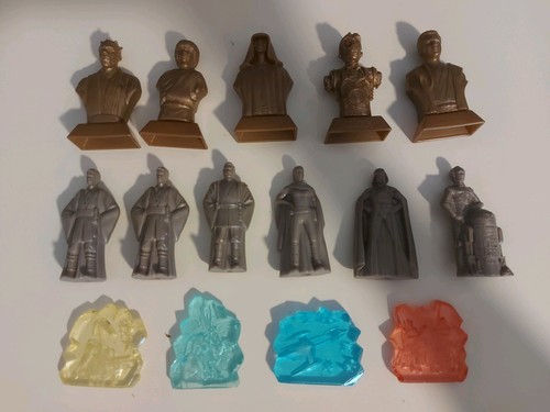 Vintage kelloggs star wars - vintage,