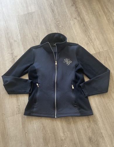 Polo jacke fleece hoodie - fleece,