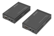 Digitus 4K HDMI Extender Set, HDBaseT, UHD 4K*2K@30hz 70 m via Netzwerkkabel