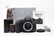 Neuwertig box canon - in, eos
