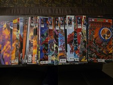 SPAWN COMIC 30 HEFTE: 1 - 69