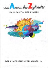 Von anton bis zylinder das - von,