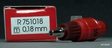 Rotring 751 018 isograph m 0,18 mm - Zeichenkegel / replacement nib - NOS 