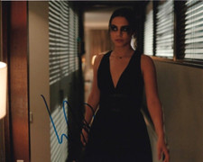 LORENZA IZZO signed Autogramm