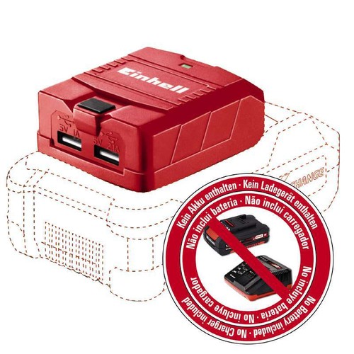 Einhell usb akku - usb,