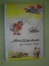 Alfons Zitterbacke hat wieder