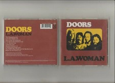 THE DOORS "L.A. Woman"