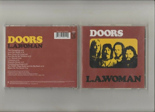 The doors woman - "l.a., woman"