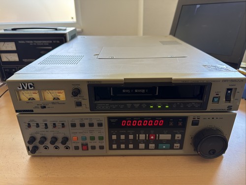 Jvc s822e professional - jvc, br-s822e