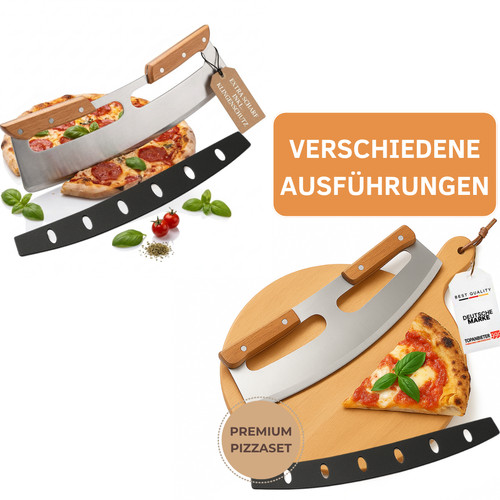 Pizzaschneider wiegemesser - pizzaschneider,