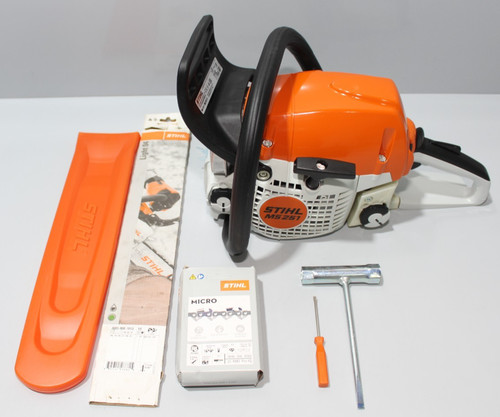 Stihl benzin motorsäge 251 - motorsäge,