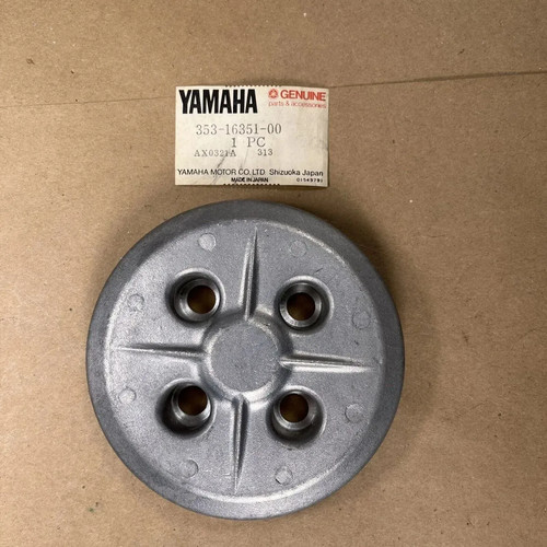 Yamaha kupplungsdruckplatte - yamaha,