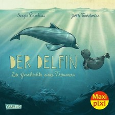 Maxi pixi 333 der delfin - maxi,
