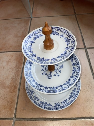 Ddr porzellan zwiebelmuster - porzellan,