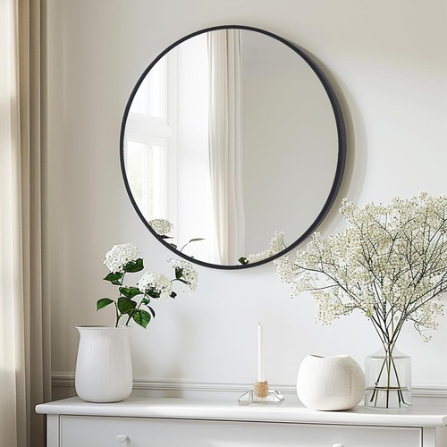 Lunamirror rund wandspiegel - lunamirror,