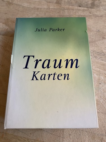 Julia parker traum karten - julia,