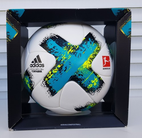 Neu adidas matchball torfabrik - adidas,
