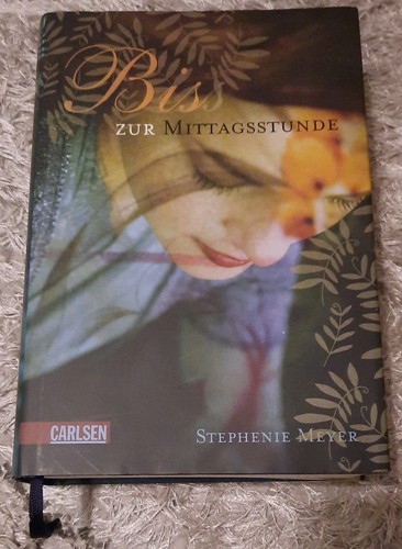 Biss zur mittagsstunde buch - ,