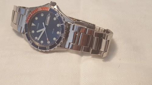 Citizen pepsi 100 quarz - 100,