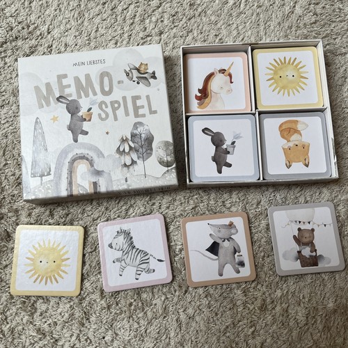 Memo spiel kleinkind - spiel,