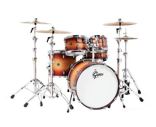Gretsch renown drum set - renown,