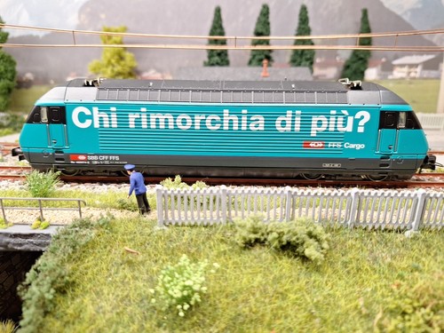 Trix elektrolokomotive - elektrolokomotive, re