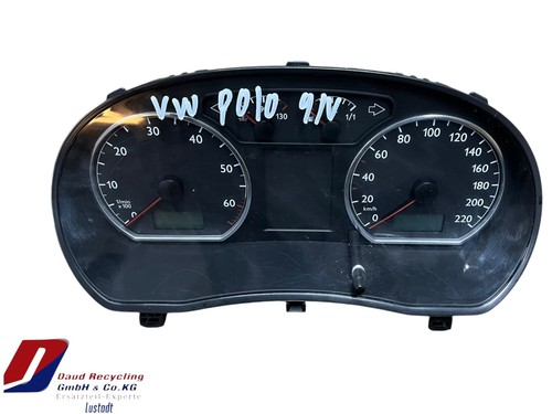 Polo tacho 6q0920802a - 9n,