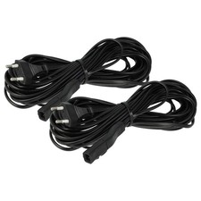 2x Stromkabel für Vorwerk