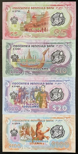 Indochinese peninsula bank - indochinese,