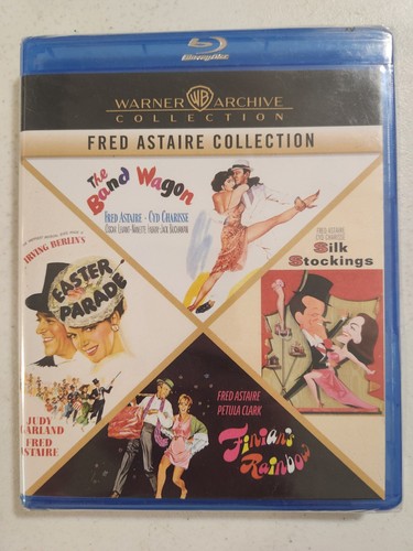 Fred astaire collection - fred,
