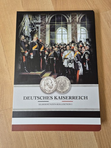 Sammelalbum mark - sammelalbum, 2