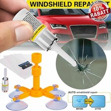 Glas Reparatur Set