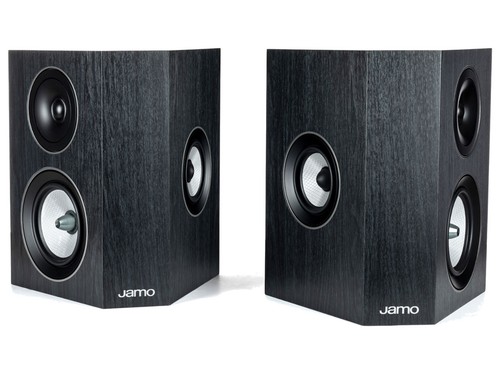 Jamo sur ii black - c, 9