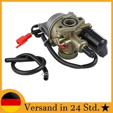 Carburetor with choke 17mm - e-choke,