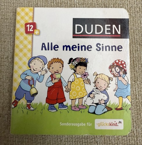 Kinderbuch duden alle meine - kinderbuch,