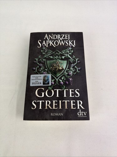 Gottesstreiter von andrzej - gottesstreiter,