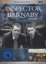 Inspector Barnaby: Collector's